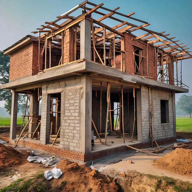 पीएम आवास योजना की किस्त अटकी, बिहार के 10 लाख परिवारों की बढ़ गयी मुश्किल