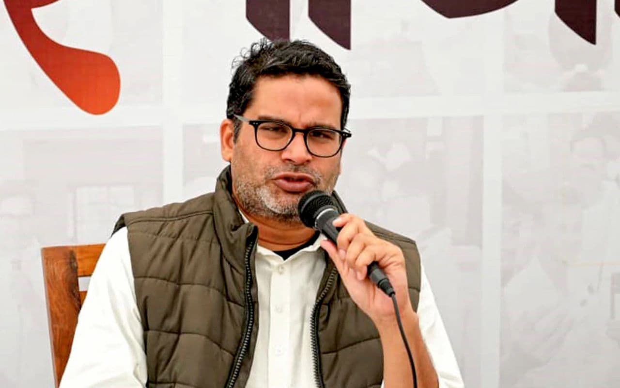 Prashant kishor Prashant kishor