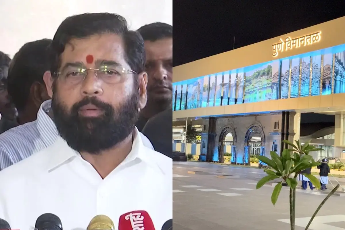 Pune Airport Name Change: рд╢рд┐рдВрджреЗ рд╕рд░рдХрд╛рд░ рдиреЗ рдкреБрдгреЗ рдПрдпрд░рдкреЛрд░реНрдЯ рдХрд╛ рдмрджрд▓рд╛ рдирд╛рдо, рдмреНрд░рд╛рд╣реНрдордг рдФрд░ рд░рд╛рдЬрдкреВрддреЛрдВ рдХреЗ рд▓рд┐рдП рдирд┐рдЧрдо рдХрд╛ рдЧрдарди