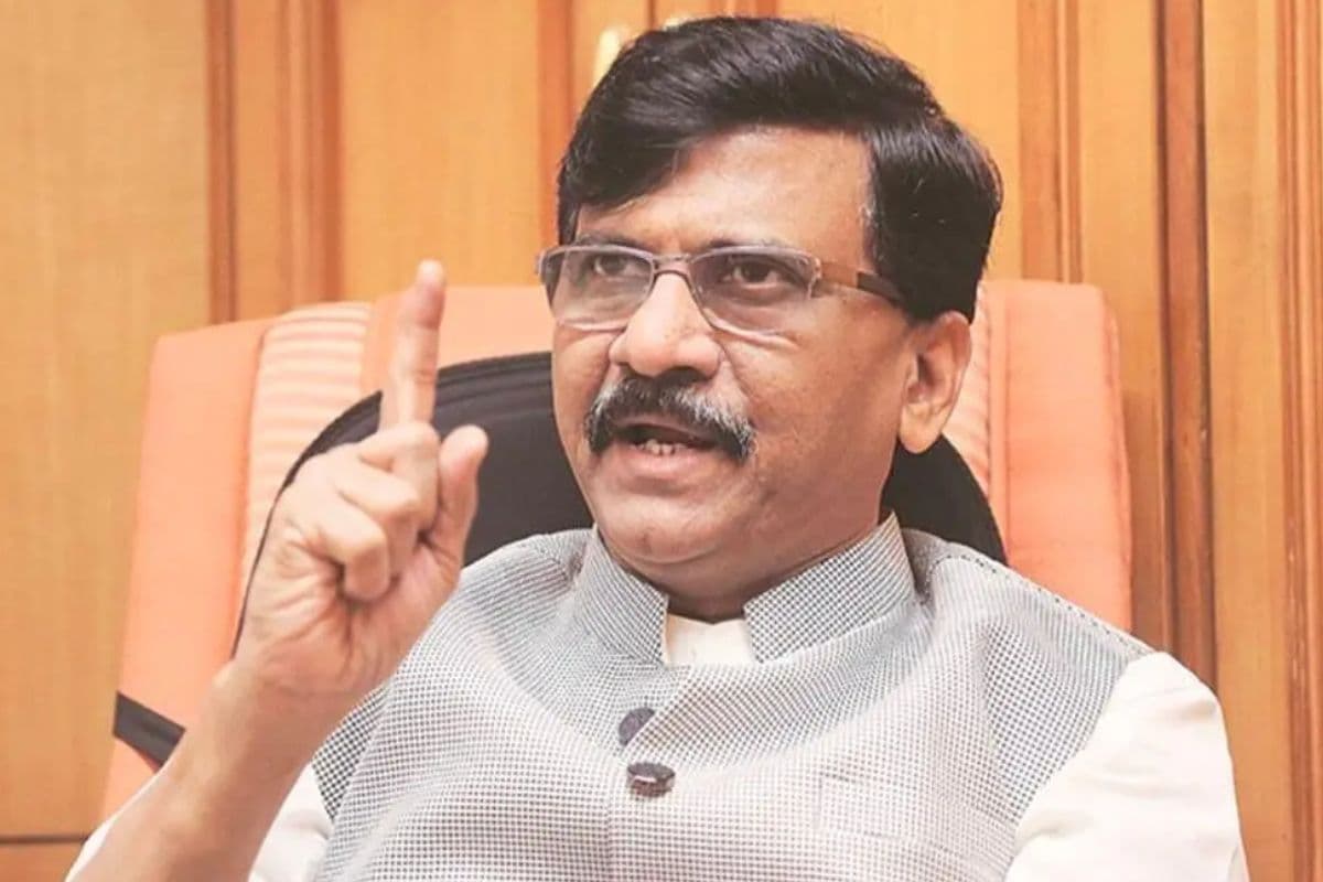Sanjay Raut Sanjay Raut