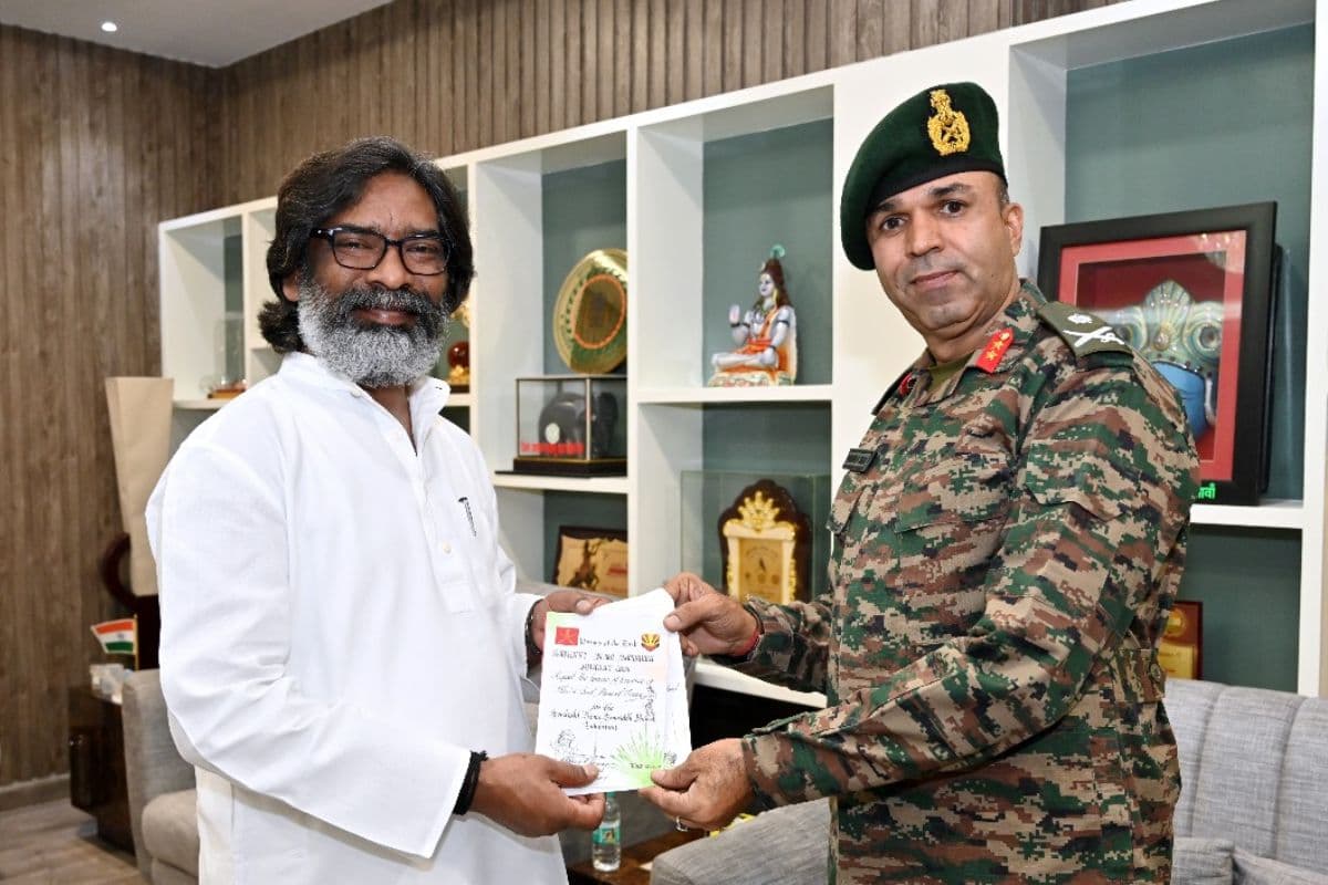 Sashakt Sena Samridh Bharat: रांची के मोरहाबादी में ‘सशक्त सेना समृद्ध भारत’ कल से