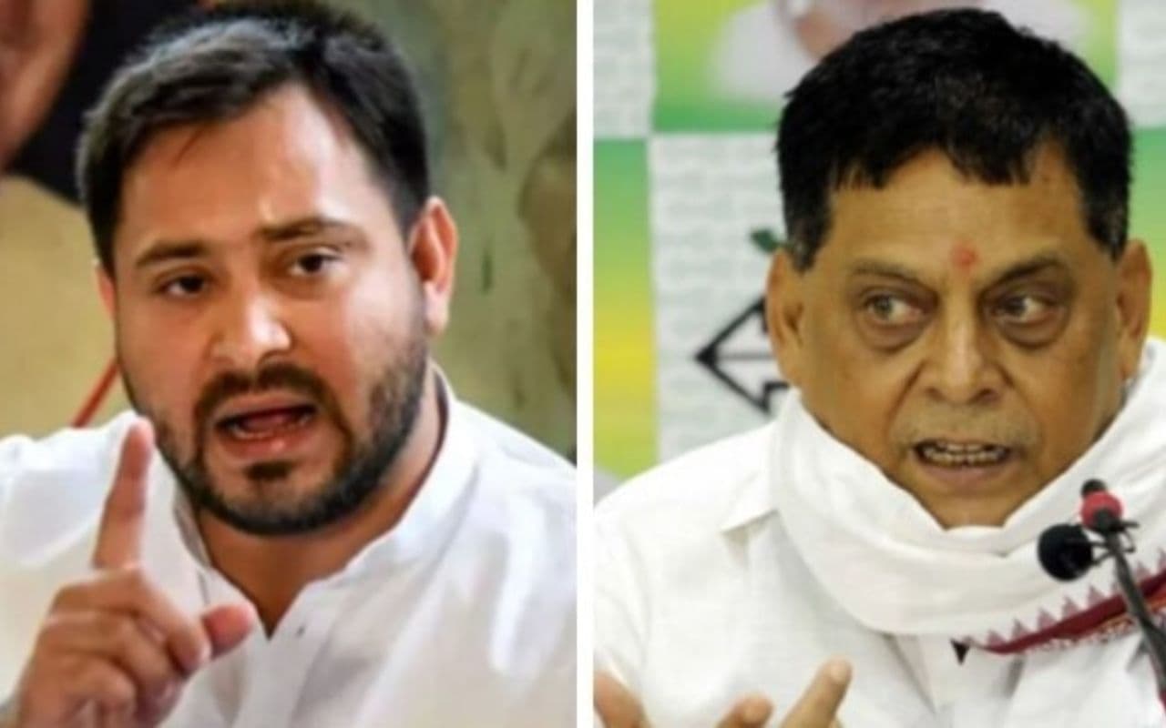 तेजस्वी यादव सर्किट हाउस में सीक्रेट डील कर रहे? JDU का दावा- CCTV में सब कैद हो रहा, खुलासा होगा