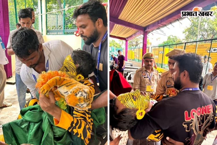 Ind vs Ban: बांग्लादेश के जबरा फैन टाइगर रॉबी के साथ हाथापाई की खबरें झूठी, पुलिस ने किया सच्चाई का खुलासा