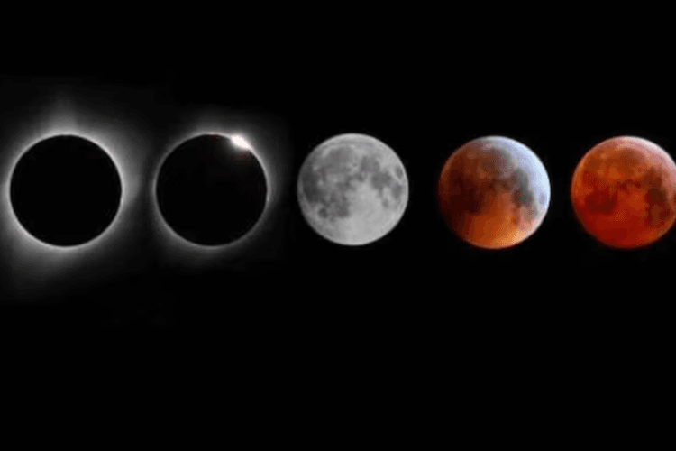 Chandra Grahan 2024: चंद्रग्रहण, समय और ज्योतिषीय महत्व