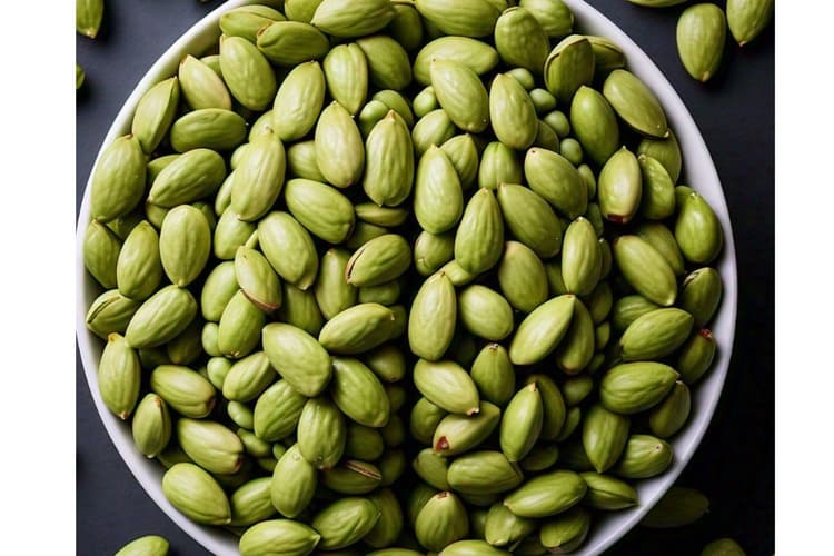 Green almonds benefits: गर्मी के मौसम में हरा बादाम क्यों है फायदेमंद?