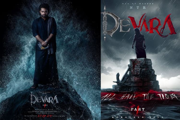 Devara Pre-Sales: जूनियर एनटीआर की देवरा ने रिलीज से पहले तोड़े बंपर रिकॉर्ड्स, कल्कि और सालार को छोड़ा पीछे