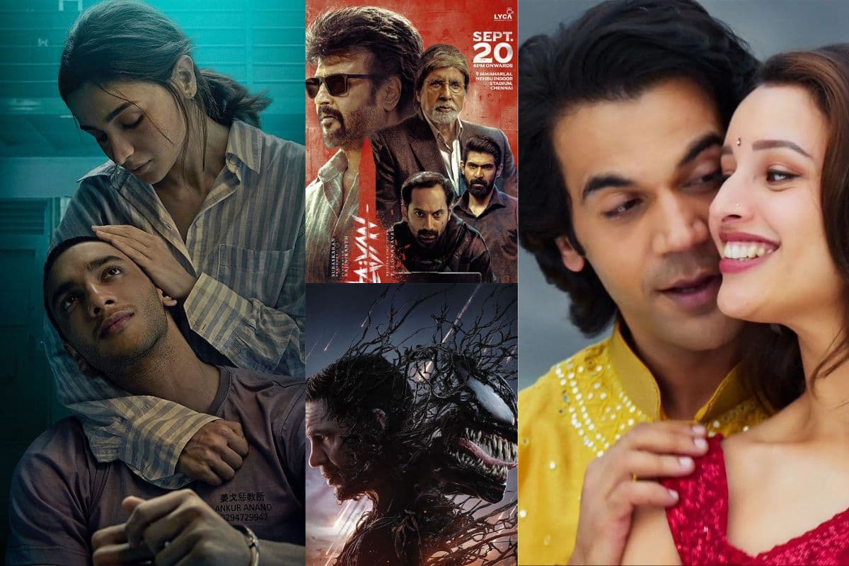 Upcoming October Release: इस अक्टूबर बॉक्स ऑफिस पर मचेगा धमाल, आ रही हैं ये जबरदस्त 6 फिल्में