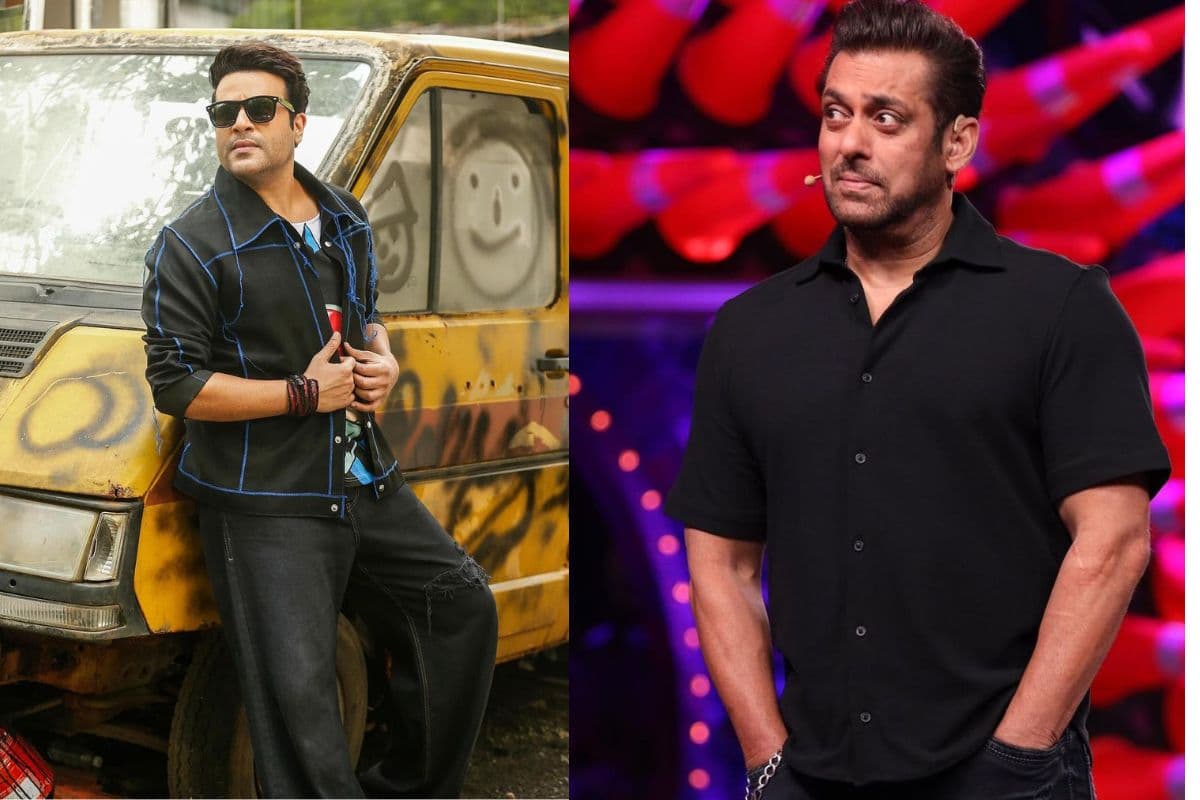 Bigg Boss 18: क्या सलमान खान के साथ शो होस्ट करेंगे कपिल शर्मा शो के ये कॉमेडियन, देखें VIDEO Bigg Boss 18: क्या सलमान खान के साथ शो होस्ट करेंगे कपिल शर्मा शो के ये कॉमेडियन, देखें VIDEO