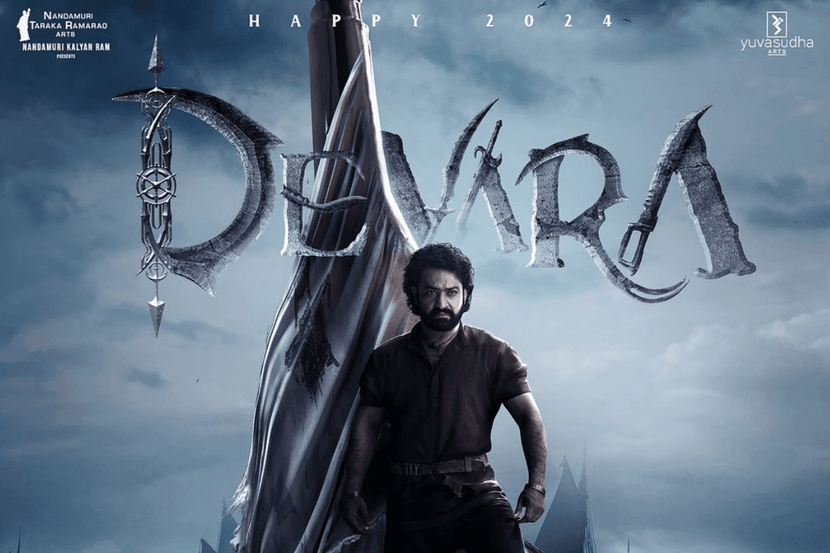 Devara Box Office Collection Day 4: देवरा हिट हुई या फ्लॉप, 4 दिन में कितना रहा जूनियर एनटीआर की मूवी का कलेक्शन