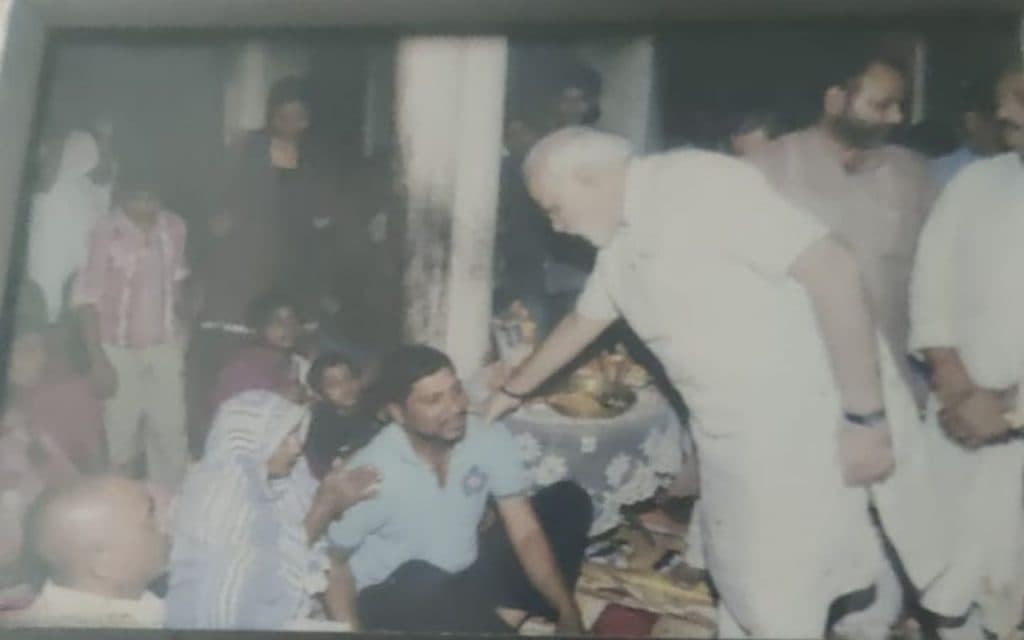 Gandhi Maidan bomb blast victim family regrets Modi government did not take care of them