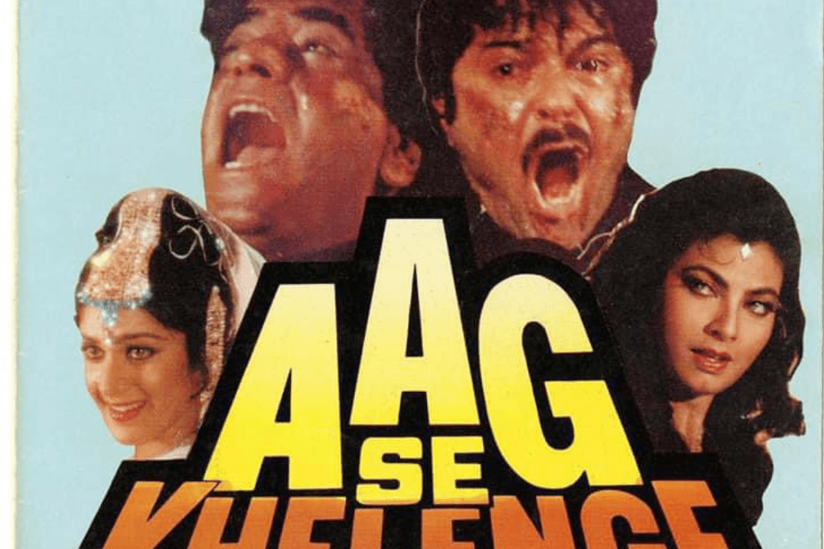 35 Years of Aag Se Khelenge