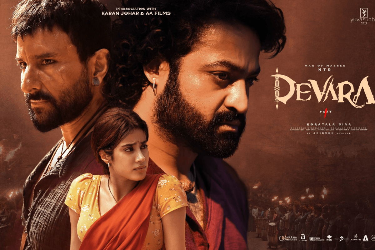 Devara Hindi OTT Release: हिंदी वर्जन में इस ओटीटी पर रिलीज हुई जूनियर एनटीआर की देवरा, घर बैठे उठाएं फिल्म का लुत्फ
