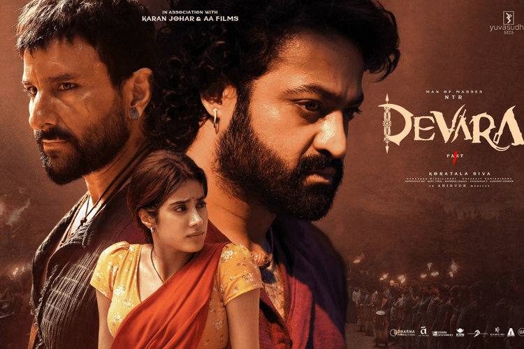 Devara Movie Review: आखिर कितना दम है लाल समंदर की लहरों में, टिकट बुक करने से पहले जानिए देखने की वजह