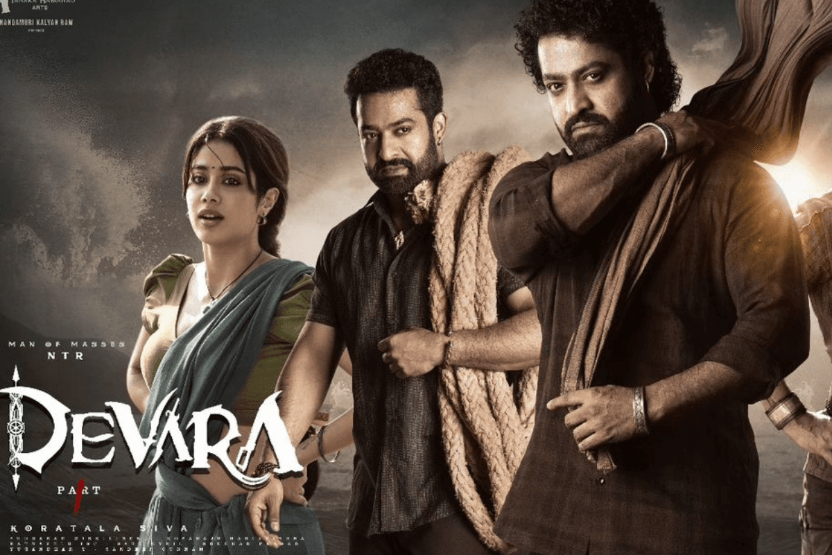 Devara Box Office Collection Day 3: देवरा ने 3 दिन में ही बॉक्स ऑफिस पर मचाया गदर, जानें फिल्म हिट हुई या फ्लॉप