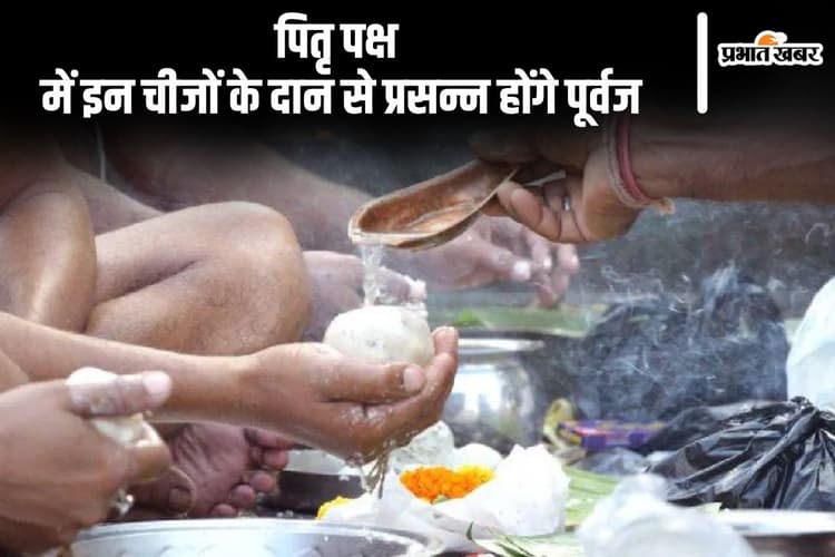 Pitru Paksha 2024: पितृ पक्ष में तर्पण के आलावा इन उपायों से भी पितरों को करें प्रसन्न