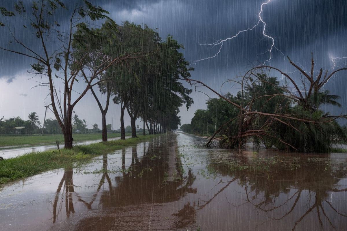 Rain Alert Durga Puja: बंगाल की खाड़ी में लो प्रेशर, दुर्गा पूजा में बंगाल-बिहार के साथ ही झारखंड में भारी बारिश का अलर्ट