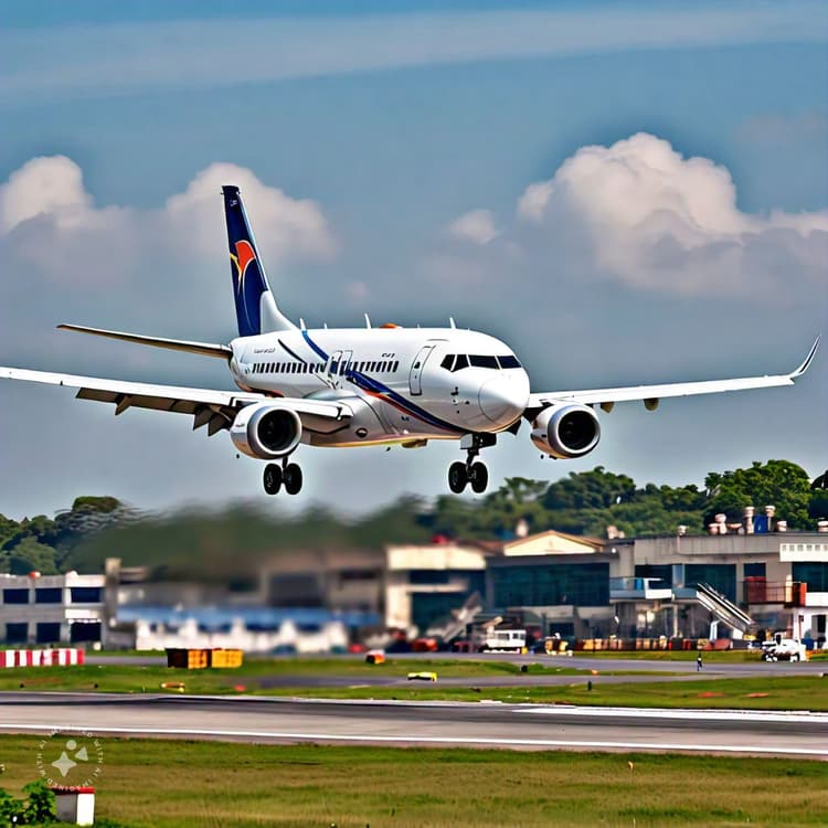 Purnia Airport: पूर्णिया एयरपोर्ट से जल्द शुरू हो सकती है उड़ानें, संजय झा ने केंद्रीय मंत्री से की मुलाकात