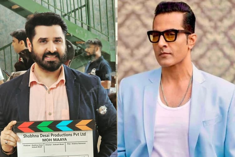 Anupama: पंकित ठक्कर ने सुधांशु पांडे को रिप्लेस करने पर तोड़ी चुप्पी, कहा- वनराज बनने के लिए…