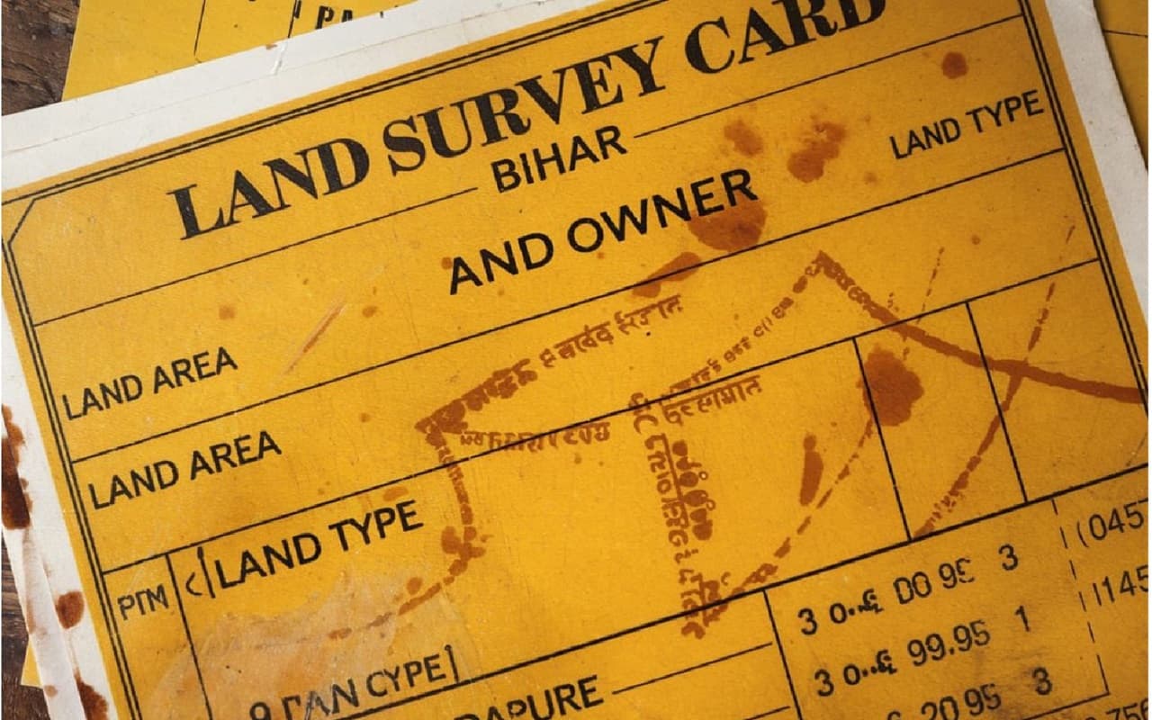 bihar land survey bihar land survey