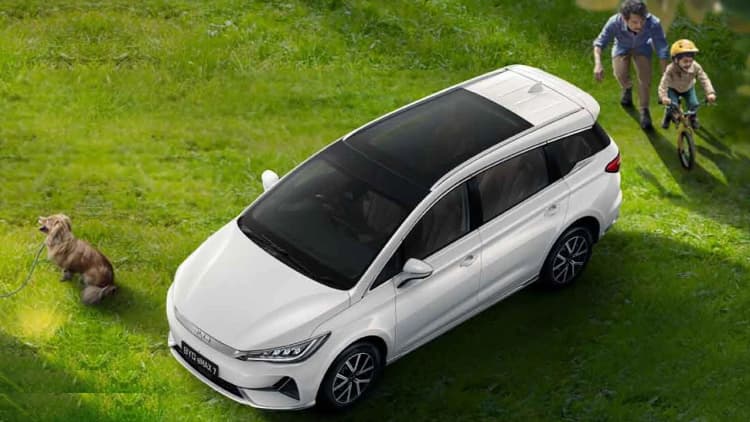 भारत की सबसे बड़ी इलेक्ट्रिक कार, 8 अक्टूबर को लॉन्च होते ही टूट पड़ेंगे लोग!