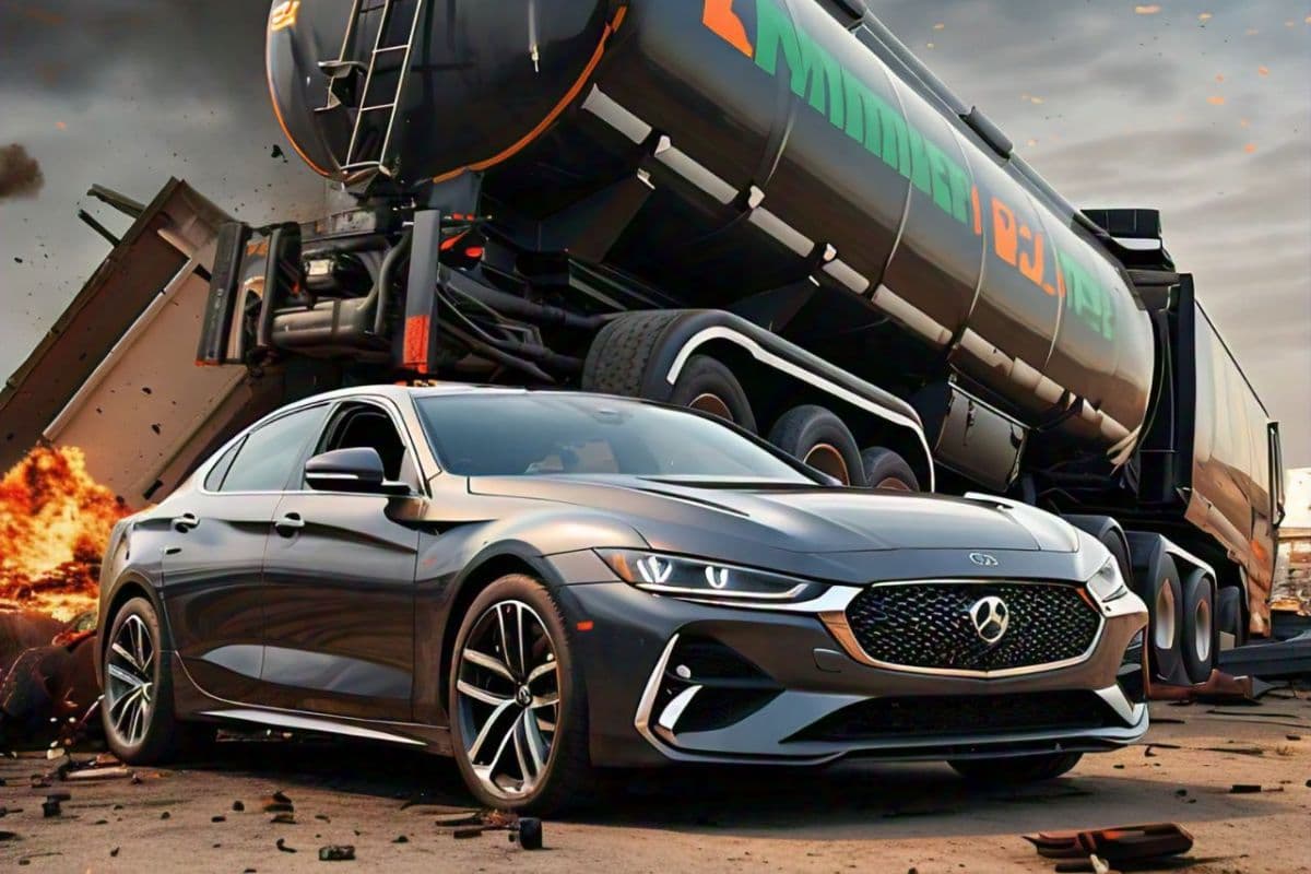 Jharkhand Accident News: तेल टैंकर और कार की टक्कर में 3 बच्चों समेत 7 लोगों की हालत गंभीर