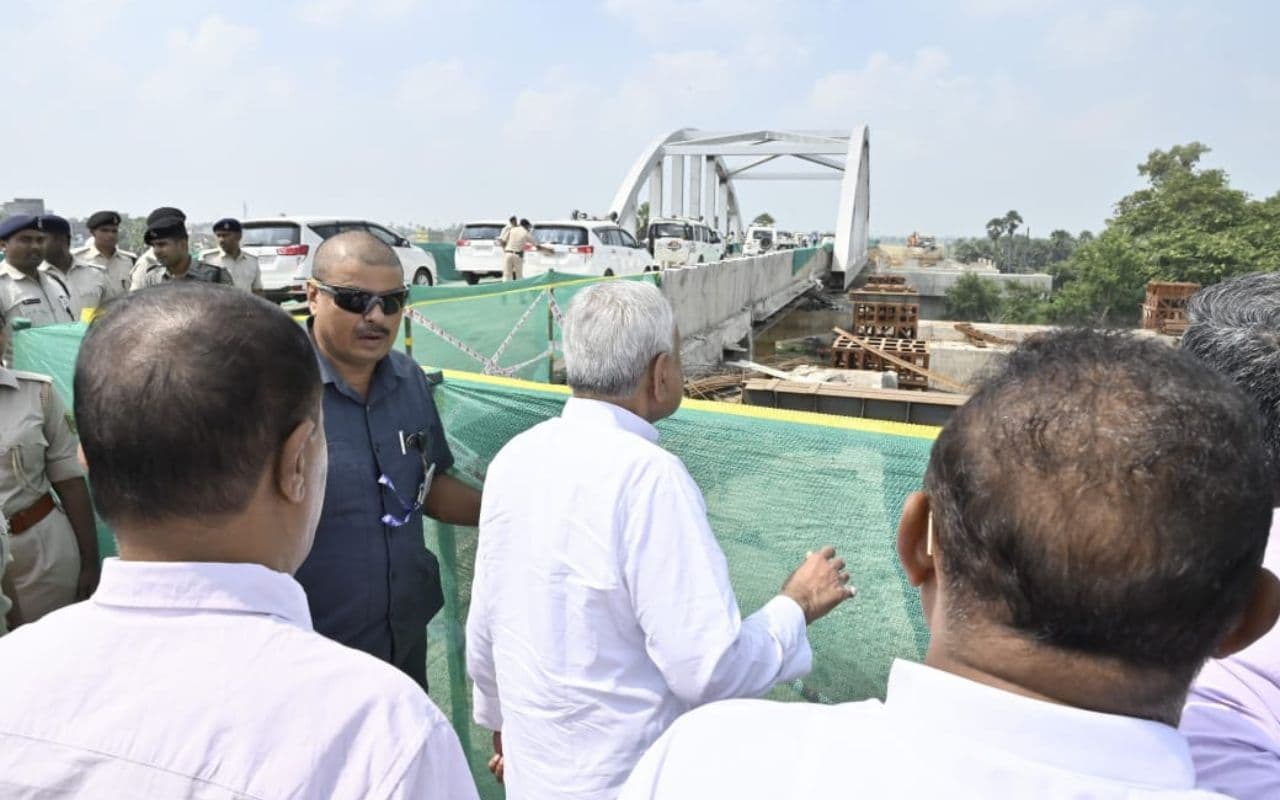 Bihar News: पटना से गया अब डेढ़ घंटे में, सीएम नीतीश कुमार ने NH 83 का लिया जायजा, दिया आदेश
