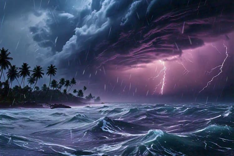 Aaj Ka Mausam: बंगाल की खाड़ी से झारखंड आ रहा डीप डिप्रेशन, इन जिलों में भारी बारिश का अलर्ट