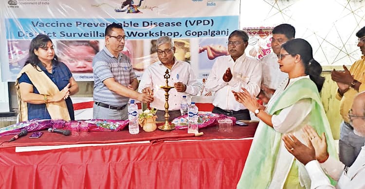 जिले में 22 से 26 सितंबर तक चलेगा पल्स पोलियाे टीकाकरण अभियान