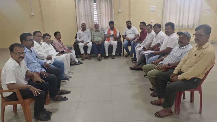 एनडीए घटक दलों के संयोजक ने बुलाई बैठक, विधान सभा चुनाव 2025 पर हुई चर्चा