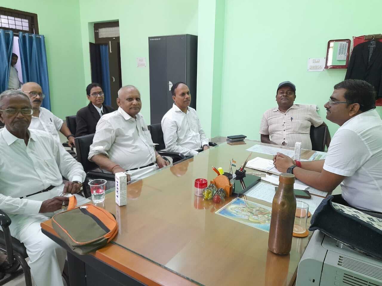 मध्यस्थता के माध्यम से बढ़ते मुकदमाें में लायी जा सकता है कमी: फैमिली जज