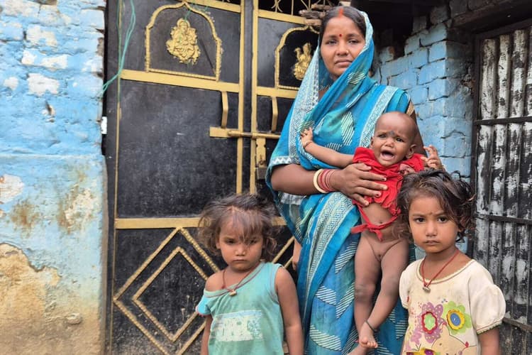 गोलीबारी से कोल्हुआ के ग्रामीणों में दहशत का माहौल