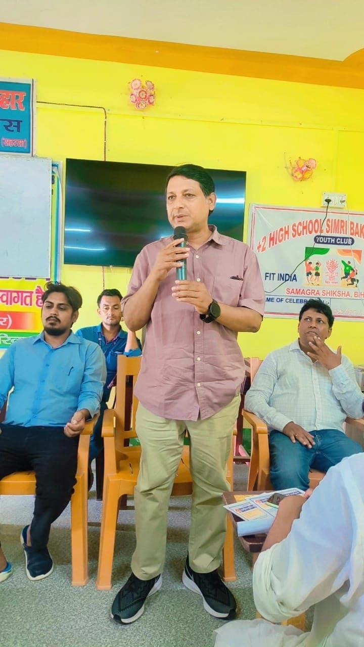 4 सितंबर को मनाया जायेगा राष्ट्रीय क्रीमी मुक्ति दिवस