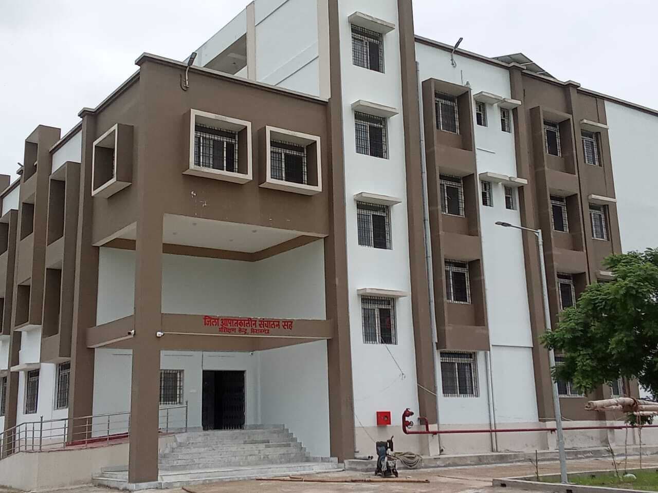 किशनगंज को मिला एक यूनिट बी टाईप आपातकालीन रिस्पांस सुविधा व प्रशिक्षण केंद्र