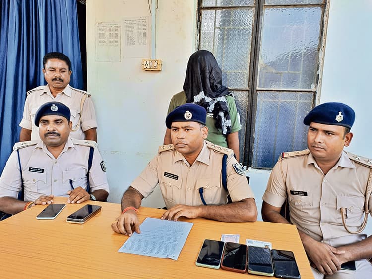 एक साल के ऋषभ को चोरी कर एक लाख में बेचने का बना था प्लान, चोर गिरोह के तीन सदस्य गिरफ्तार