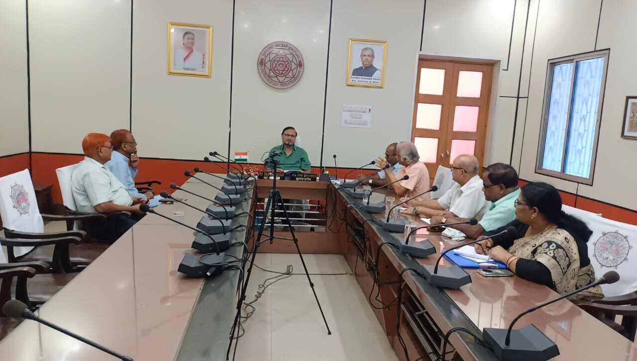 Darbhanga News: मिथिला विश्वविद्यालय के हर संकाय से प्रकाशित होगा रिसर्च जर्नल