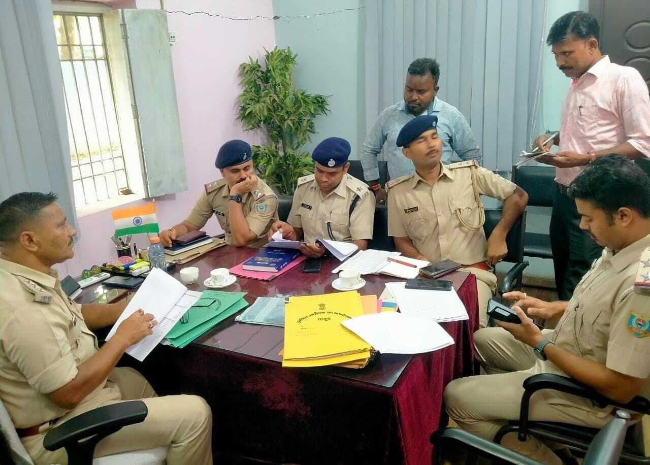 जेल से छुटे बदमाशों पर पैनी नजर रखें थानेदार : एसडीपीओ