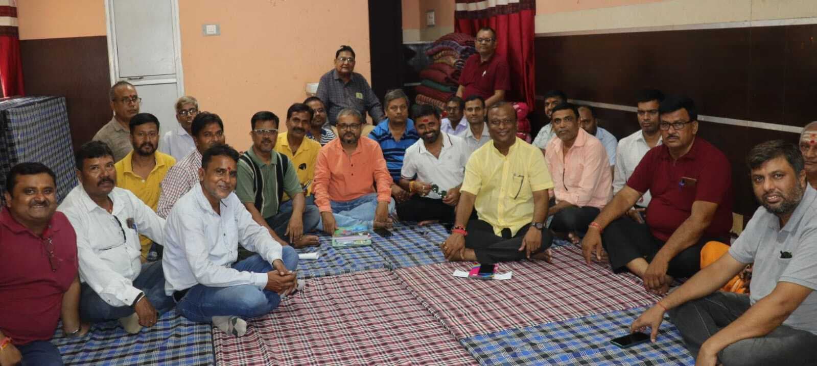 देवघर प्रेस क्लब का चुनाव 15 को, 10 सितंबर से होगा नामांकन