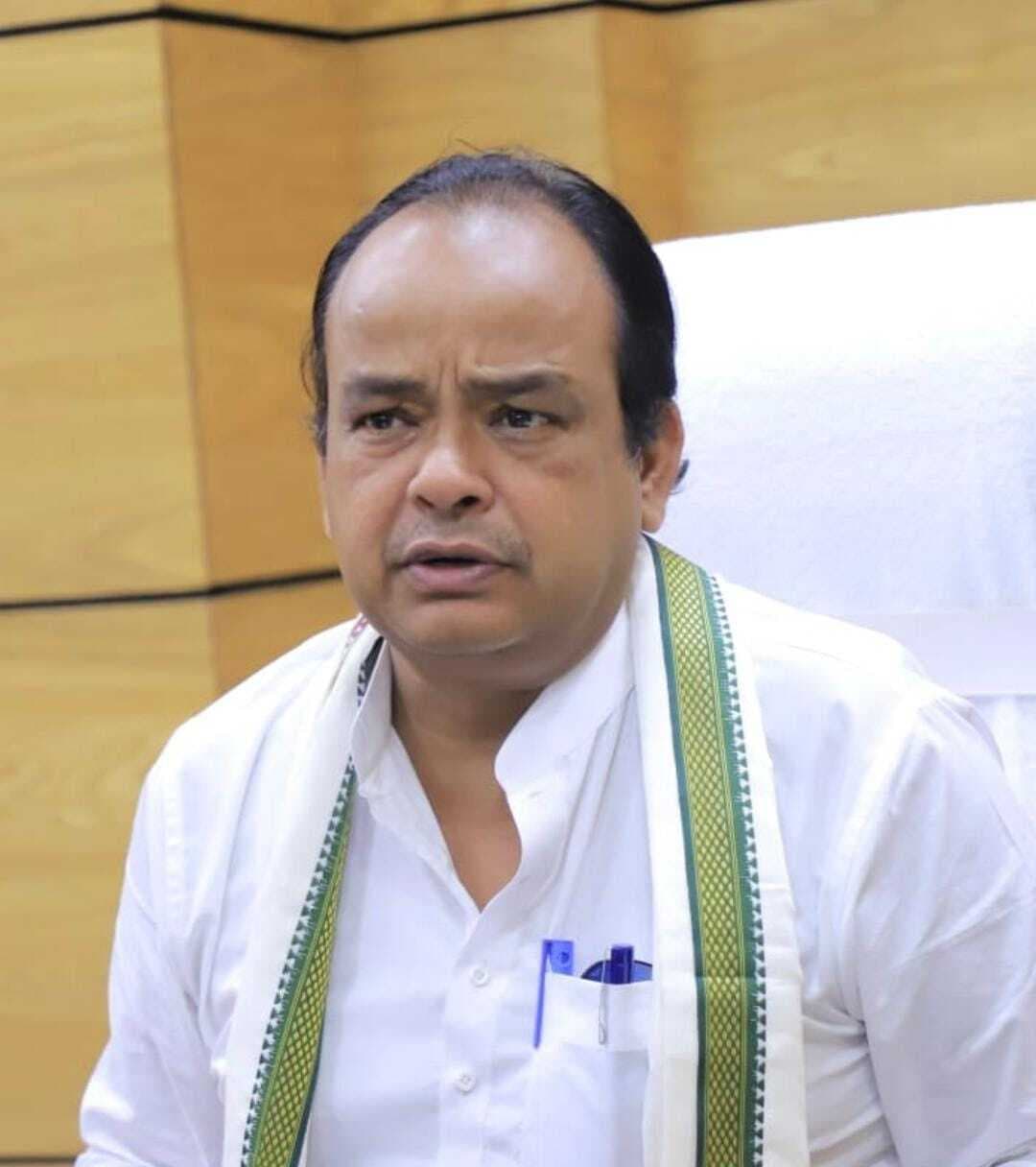 जामताड़ा में बनेगा आधुनिक मार्केटिंग कॉम्प्लेक्स : मंत्री