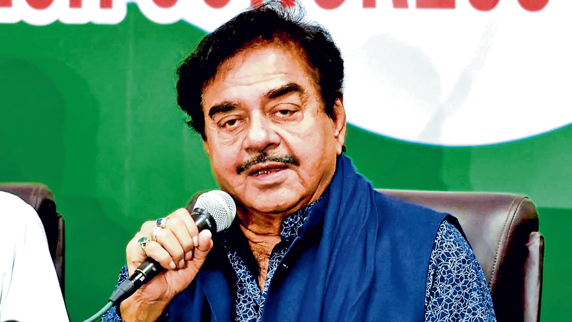 प्रभात खबर की आवाज सही और तार्किक घोषणा के बाद ऐसा कैसे हो गया : शत्रुघ्न सिन्हा