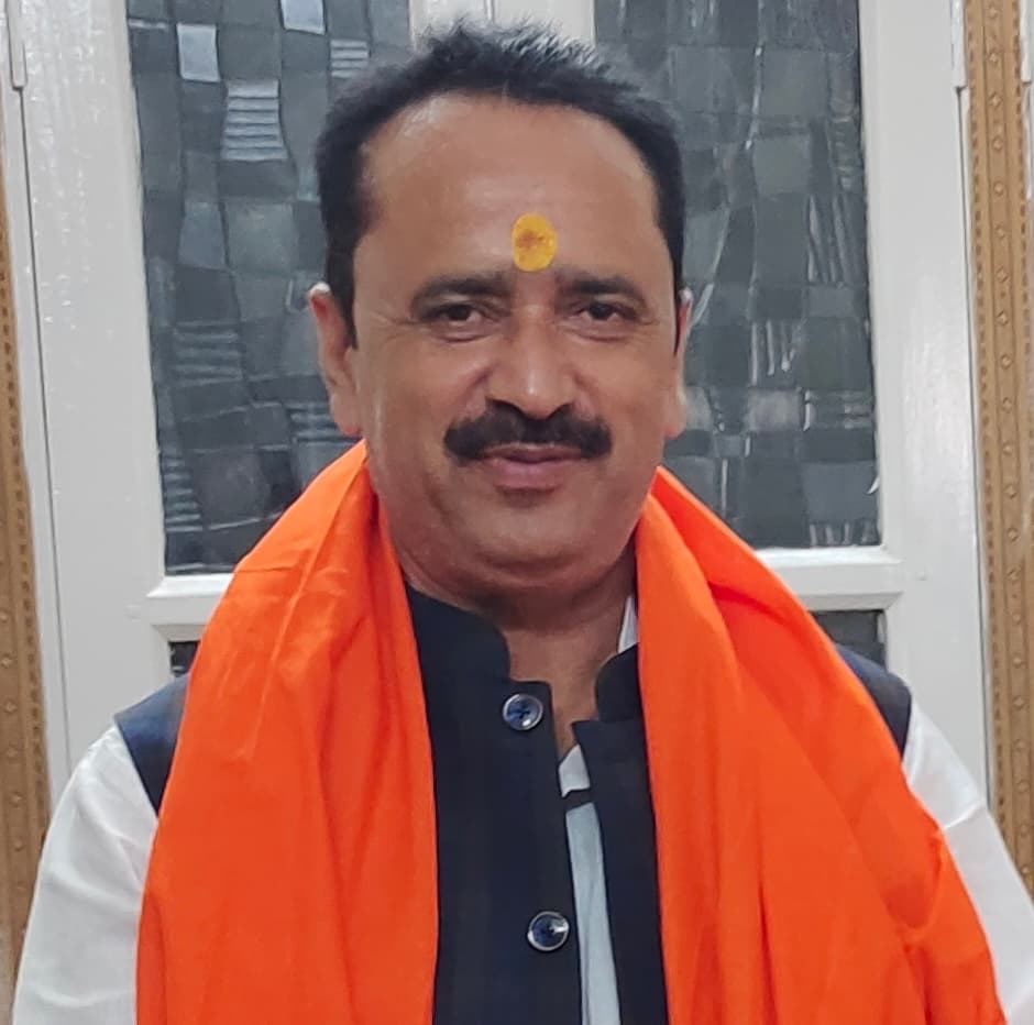 GIRIDIH NEWS : परिवर्तन संकल्प यात्रा की तैयारी में जुटी भाजपा