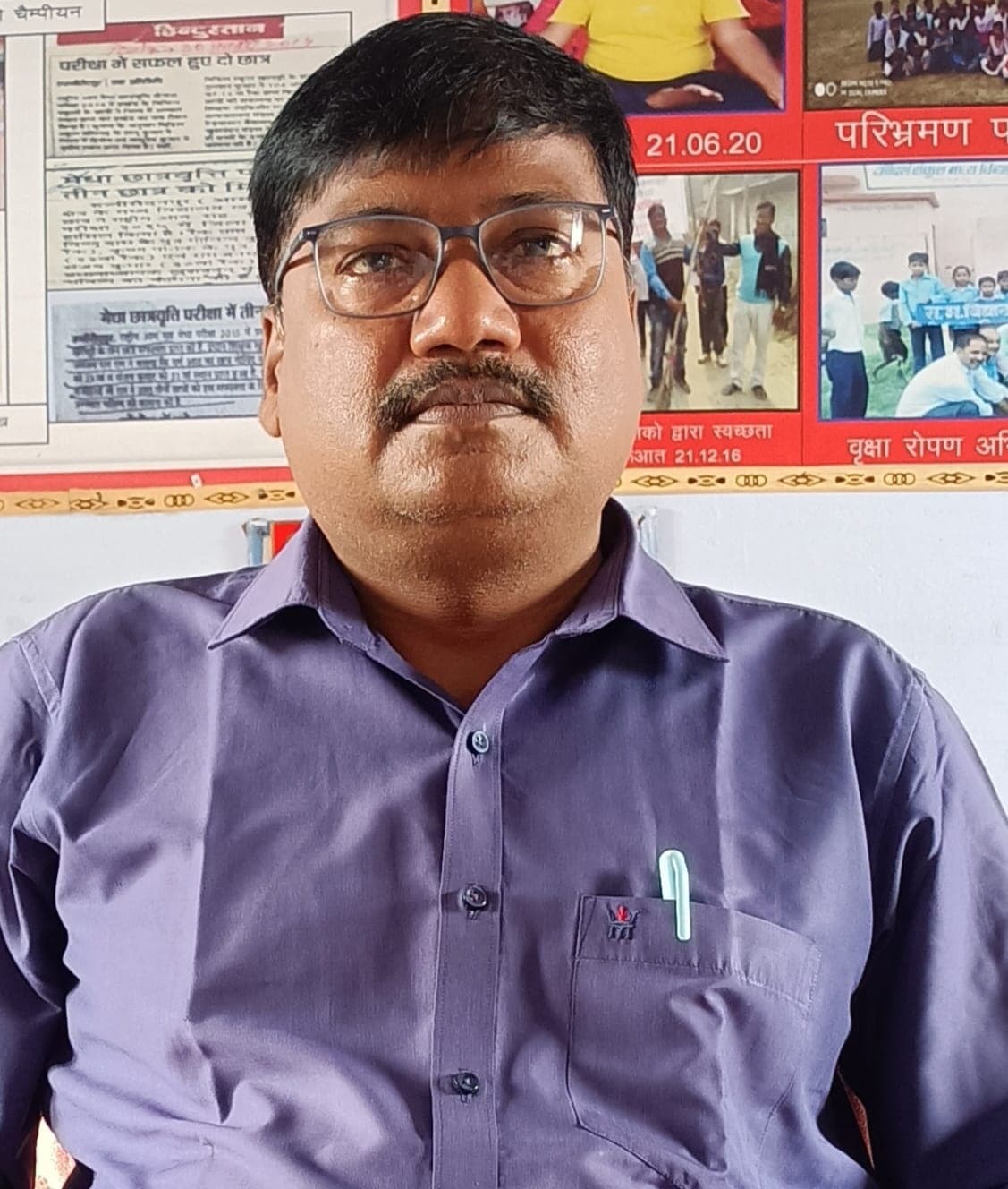 Sitamarhi :सीतामढ़ी के दो शिक्षकों को मिलेगा राजकीय शिक्षक सम्मान