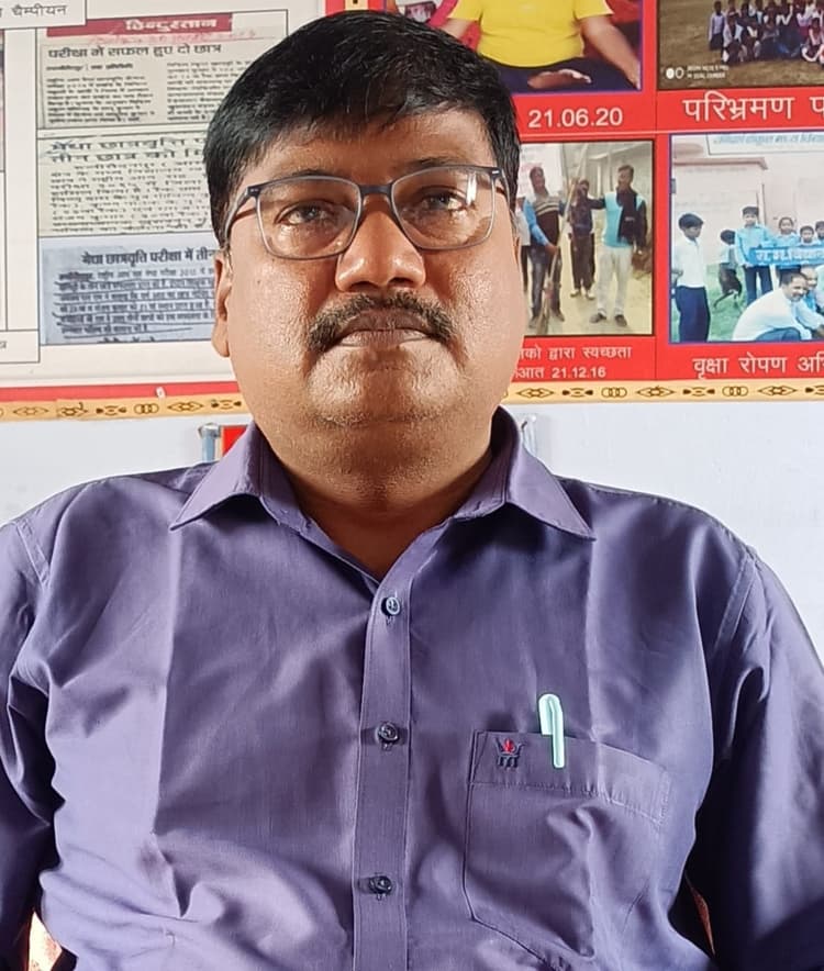 Sitamarhi :सीतामढ़ी के दो शिक्षकों को मिलेगा राजकीय शिक्षक सम्मान