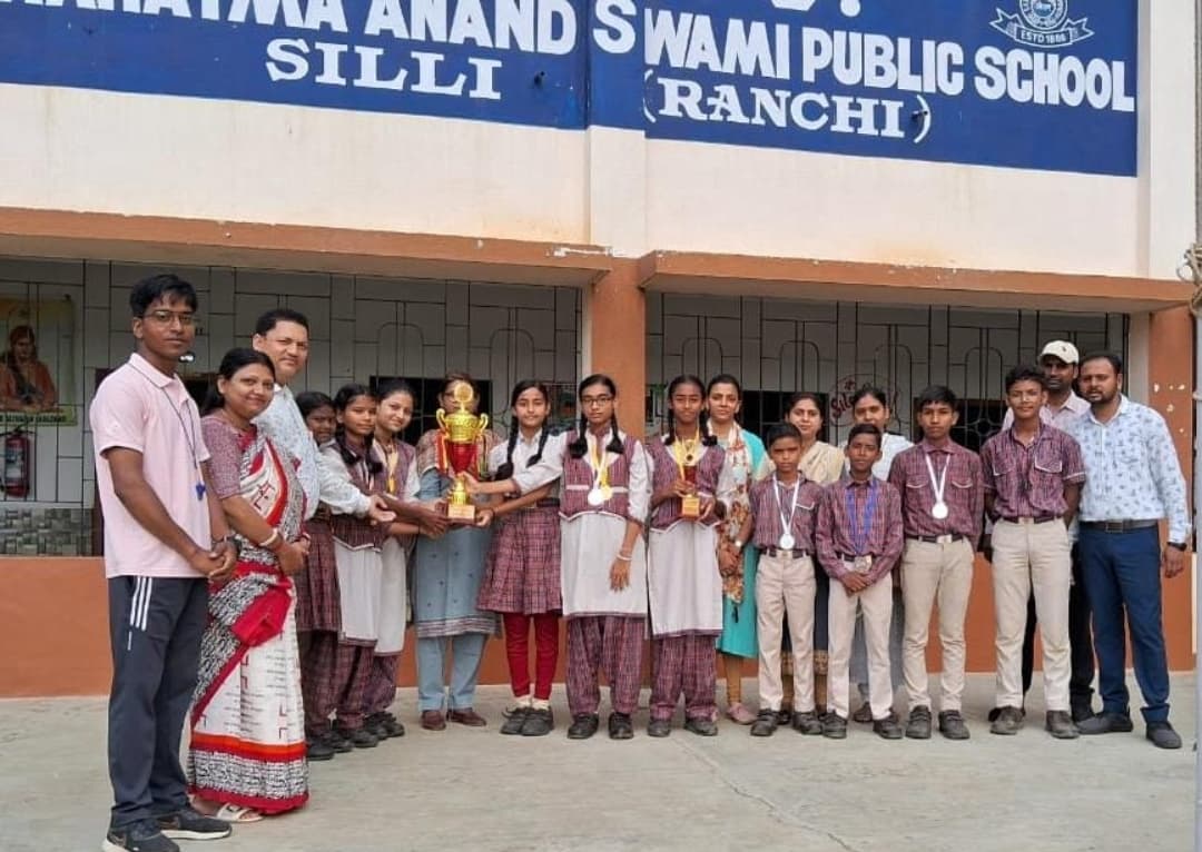 नेशनल स्पोर्ट्स प्रतियोगिता में डीएवी के छात्रों का बेहतर प्रदर्शन