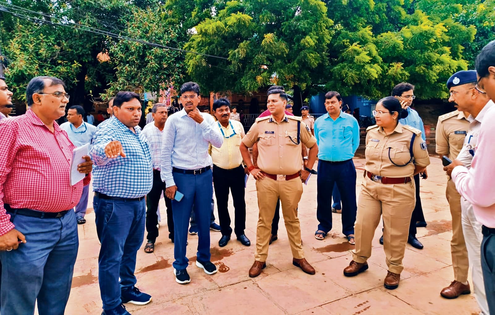 सात सितंबर को गया में रहेंगे मुख्यमंत्री