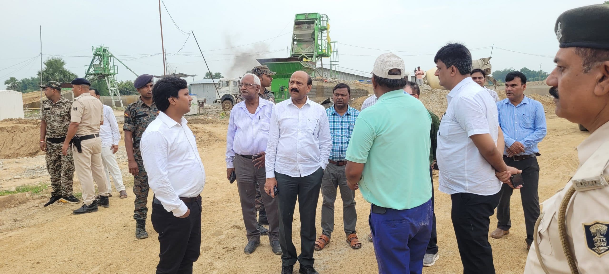 खैरा प्रखंड के बेला आएंगे मुख्यमंत्री नीतीश कुमार