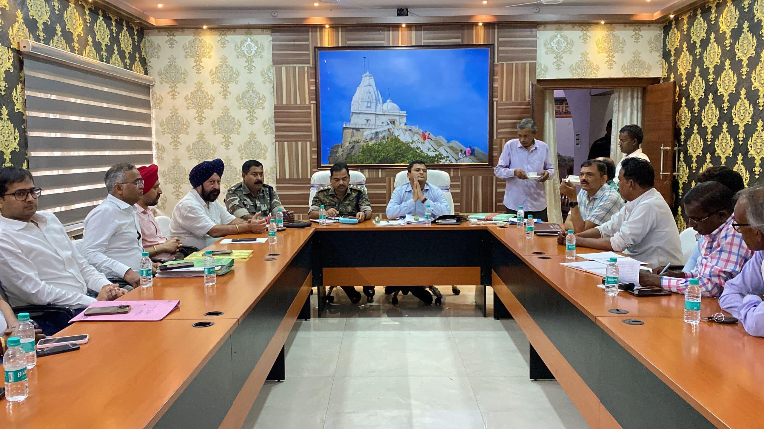 Giridih News: एसडीओ ने फैक्ट्री को 30 सितंबर तक ईएसपी लगाने का दिया निर्देश