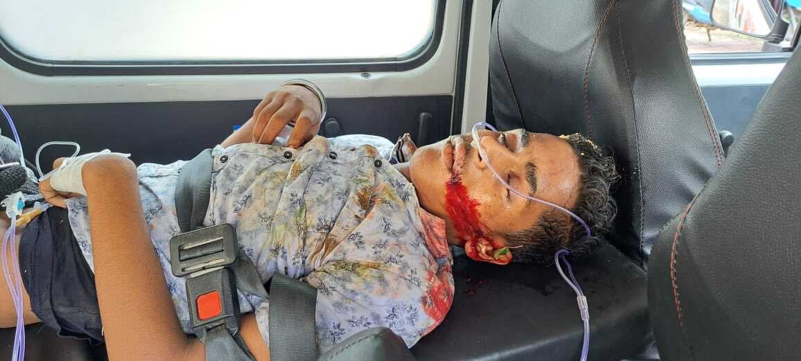 Giridih News: पिकअप व बाइक में टक्कर, बाइक सवार एक की मौत, दूसरा गंभीर