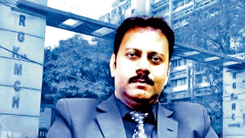 सबूत छिपाने के लिए आनन-फानन में संदीप घोष ने दिया बिल्डिंग में तोड़फोड़ का आदेश!