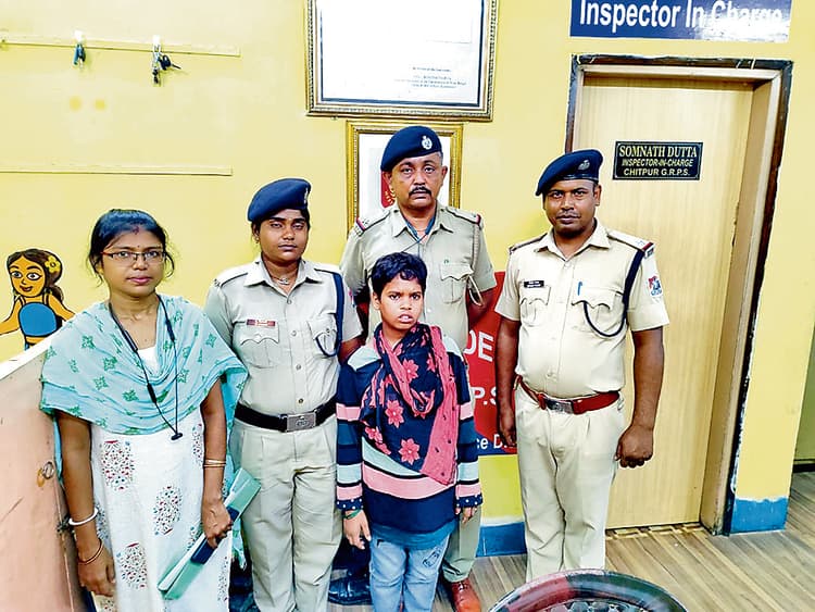 ऑपरेशन ‘नन्हे फरिश्ते’ के तहत किशोरी का हुआ बचाव