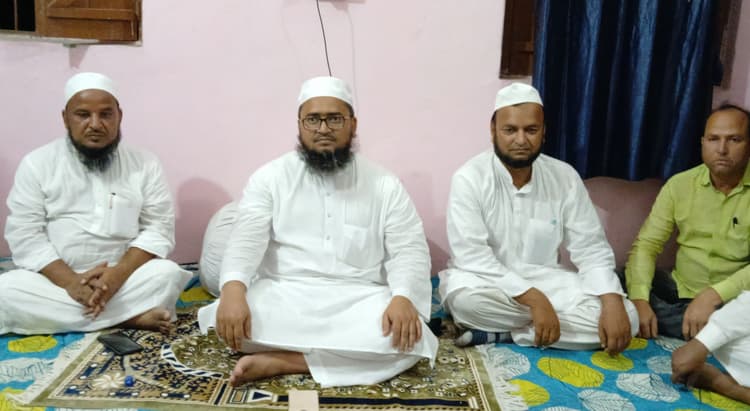 वक्फ की जायदाद अल्लाह की अमानत, इसको लेकर कोई बिल मंजूर नहीं: मौलाना शमशाद रहमानी